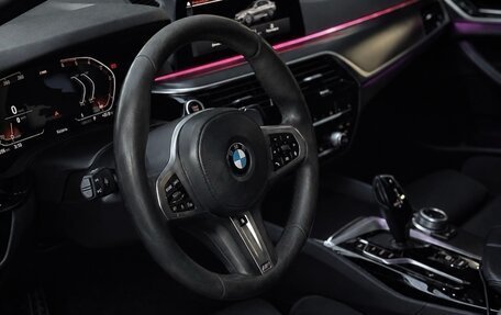 BMW 5 серия, 2020 год, 4 300 000 рублей, 10 фотография