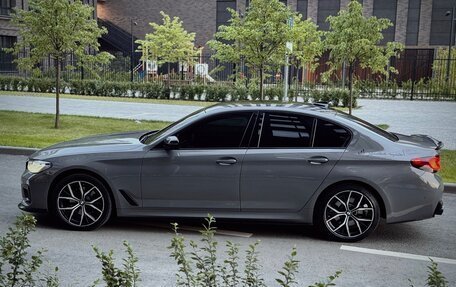 BMW 5 серия, 2020 год, 4 300 000 рублей, 3 фотография