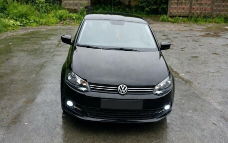 Volkswagen Polo VI (EU Market), 2012 год, 690 000 рублей, 6 фотография