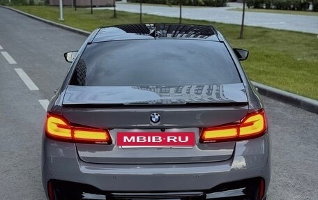 BMW 5 серия, 2020 год, 4 300 000 рублей, 5 фотография