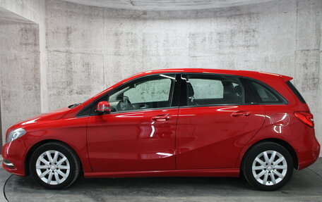 Mercedes-Benz B-Класс, 2013 год, 1 065 000 рублей, 5 фотография