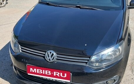 Volkswagen Polo VI (EU Market), 2012 год, 690 000 рублей, 9 фотография