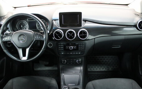 Mercedes-Benz B-Класс, 2013 год, 1 065 000 рублей, 9 фотография