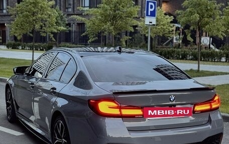 BMW 5 серия, 2020 год, 4 300 000 рублей, 4 фотография