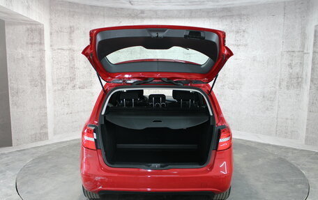 Mercedes-Benz B-Класс, 2013 год, 1 065 000 рублей, 13 фотография