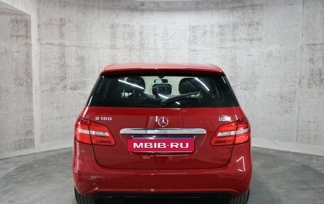 Mercedes-Benz B-Класс, 2013 год, 1 065 000 рублей, 7 фотография