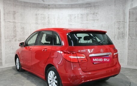 Mercedes-Benz B-Класс, 2013 год, 1 065 000 рублей, 8 фотография