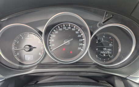 Mazda 6, 2019 год, 2 000 000 рублей, 5 фотография