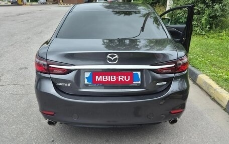 Mazda 6, 2019 год, 2 000 000 рублей, 9 фотография