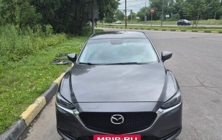 Mazda 6, 2019 год, 2 000 000 рублей, 4 фотография
