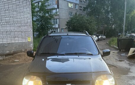 Chevrolet Niva I рестайлинг, 2013 год, 450 000 рублей, 3 фотография