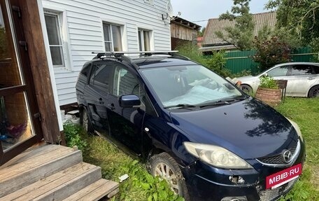 Mazda 5 I рестайлинг, 2007 год, 420 000 рублей, 3 фотография