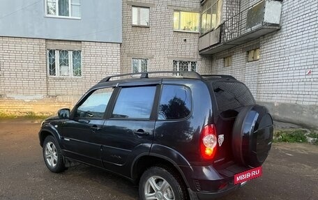 Chevrolet Niva I рестайлинг, 2013 год, 450 000 рублей, 6 фотография