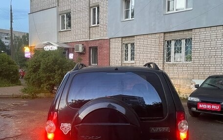 Chevrolet Niva I рестайлинг, 2013 год, 450 000 рублей, 8 фотография