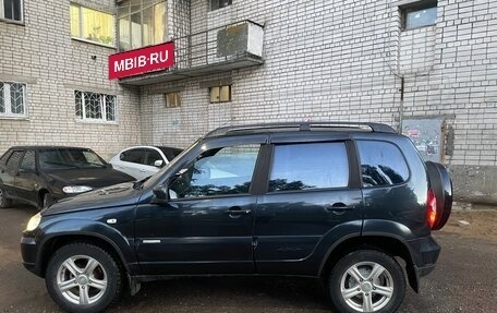 Chevrolet Niva I рестайлинг, 2013 год, 450 000 рублей, 5 фотография