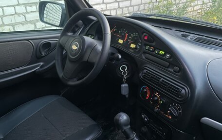 Chevrolet Niva I рестайлинг, 2013 год, 450 000 рублей, 18 фотография
