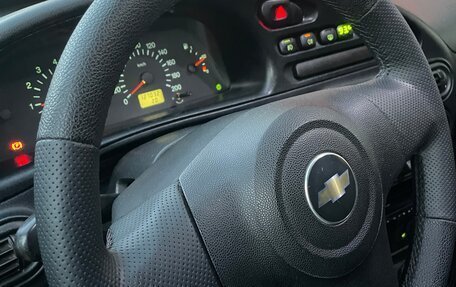 Chevrolet Niva I рестайлинг, 2013 год, 450 000 рублей, 17 фотография