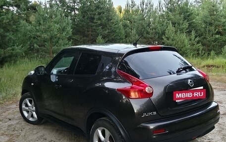 Nissan Juke II, 2012 год, 1 000 000 рублей, 2 фотография
