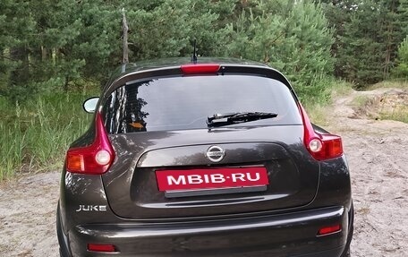Nissan Juke II, 2012 год, 1 000 000 рублей, 3 фотография