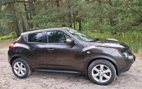 Nissan Juke II, 2012 год, 1 000 000 рублей, 5 фотография