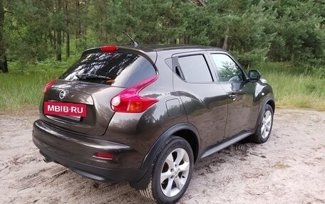 Nissan Juke II, 2012 год, 1 000 000 рублей, 4 фотография