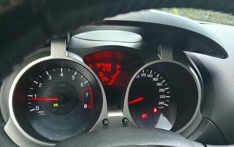 Nissan Juke II, 2012 год, 1 000 000 рублей, 9 фотография