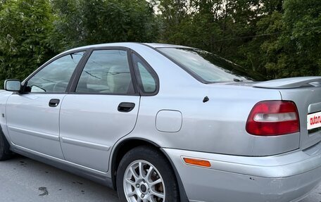 Volvo S40 II, 2003 год, 499 000 рублей, 4 фотография