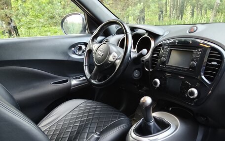 Nissan Juke II, 2012 год, 1 000 000 рублей, 8 фотография