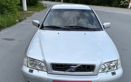 Volvo S40 II, 2003 год, 499 000 рублей, 2 фотография