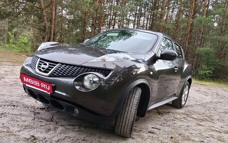 Nissan Juke II, 2012 год, 1 000 000 рублей, 7 фотография