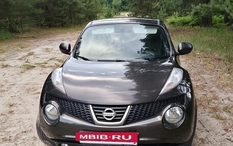 Nissan Juke II, 2012 год, 1 000 000 рублей, 6 фотография
