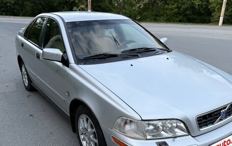 Volvo S40 II, 2003 год, 499 000 рублей, 3 фотография