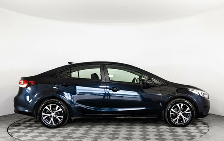 KIA Cerato III, 2018 год, 1 299 000 рублей, 4 фотография