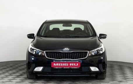 KIA Cerato III, 2018 год, 1 299 000 рублей, 2 фотография