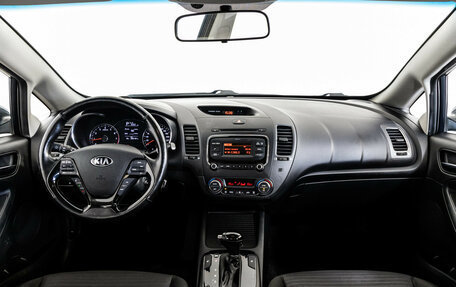 KIA Cerato III, 2018 год, 1 299 000 рублей, 11 фотография