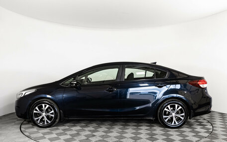 KIA Cerato III, 2018 год, 1 299 000 рублей, 9 фотография