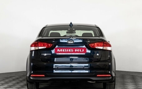 KIA Cerato III, 2018 год, 1 299 000 рублей, 7 фотография