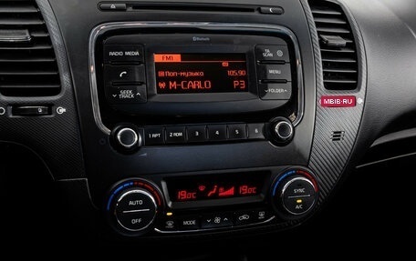 KIA Cerato III, 2018 год, 1 299 000 рублей, 16 фотография