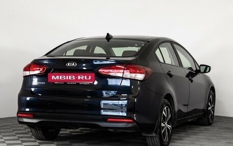 KIA Cerato III, 2018 год, 1 299 000 рублей, 6 фотография