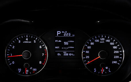 KIA Cerato III, 2018 год, 1 299 000 рублей, 22 фотография