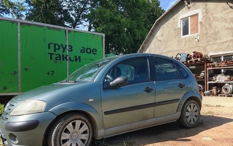 Citroen C3 II, 2006 год, 250 000 рублей, 3 фотография
