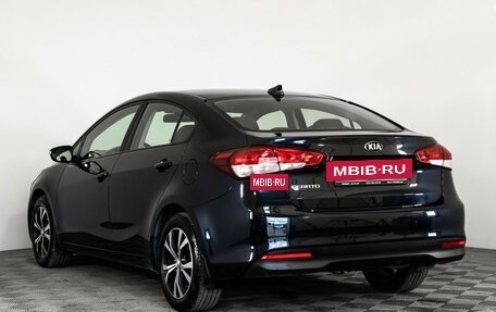 KIA Cerato III, 2018 год, 1 299 000 рублей, 8 фотография
