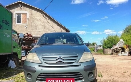Citroen C3 II, 2006 год, 250 000 рублей, 2 фотография