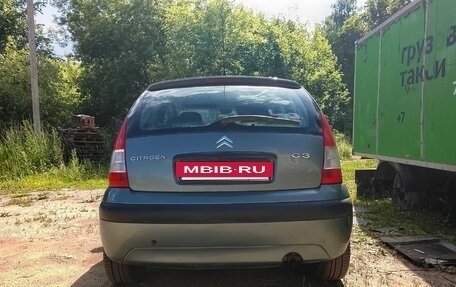 Citroen C3 II, 2006 год, 250 000 рублей, 4 фотография