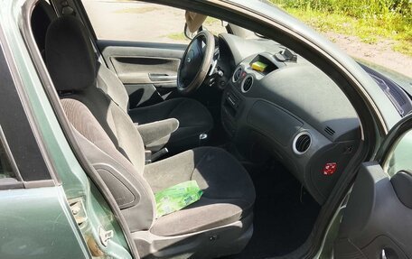 Citroen C3 II, 2006 год, 250 000 рублей, 7 фотография