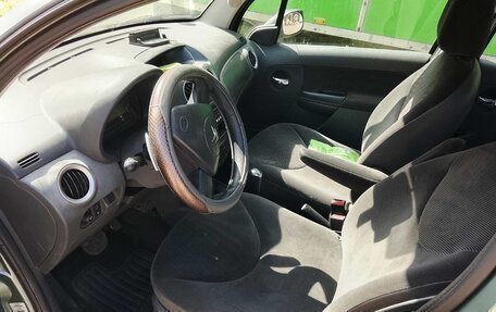 Citroen C3 II, 2006 год, 250 000 рублей, 6 фотография