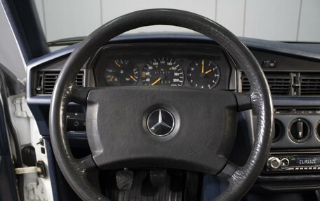 Mercedes-Benz 190 (W201), 1990 год, 420 000 рублей, 11 фотография