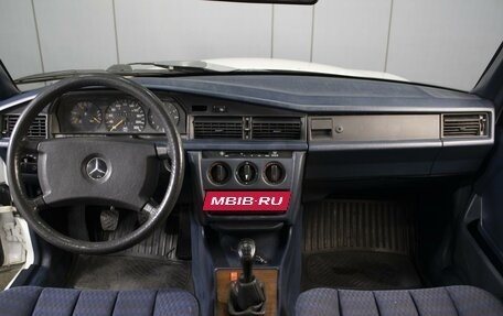 Mercedes-Benz 190 (W201), 1990 год, 420 000 рублей, 5 фотография