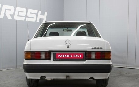 Mercedes-Benz 190 (W201), 1990 год, 420 000 рублей, 4 фотография