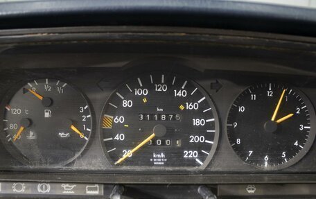 Mercedes-Benz 190 (W201), 1990 год, 420 000 рублей, 12 фотография